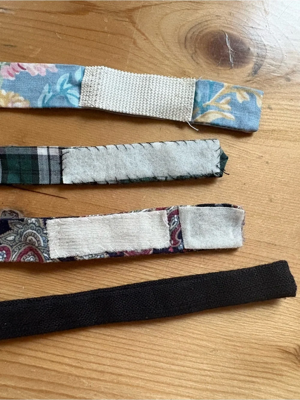 Homemade kids vintage